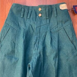 PANHANDLE SLIM VINTAGE WOMENS 11/12 JEANS NWT